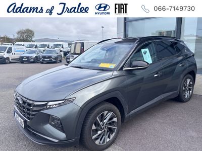 2021 Hyundai Tucson