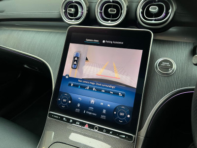2024 Mercedes-Benz C Class