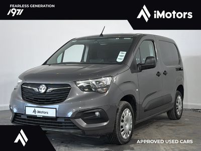2022 Vauxhall Combo