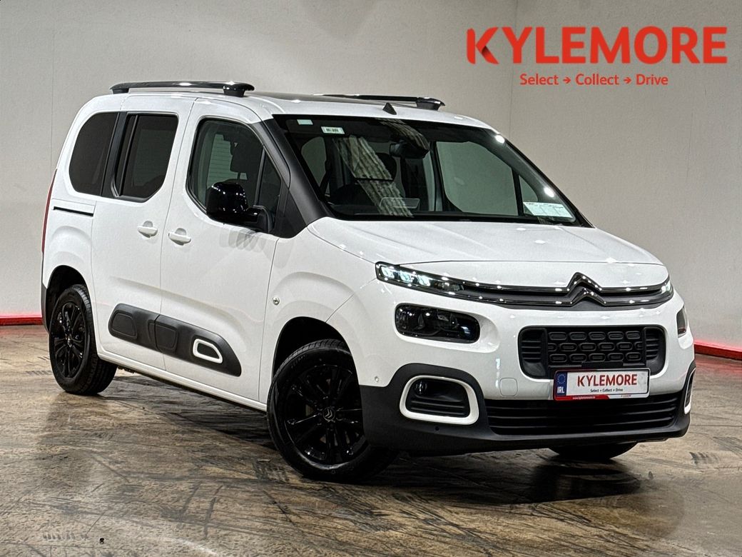 2021 Citroen Berlingo