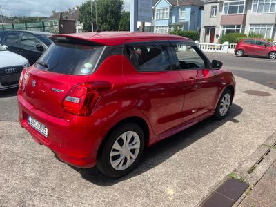 2020 Suzuki Swift
