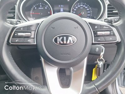2022 Kia Ceed