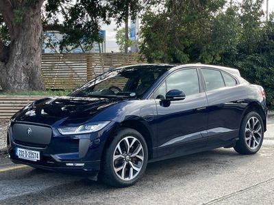 2023 Jaguar I-Pace