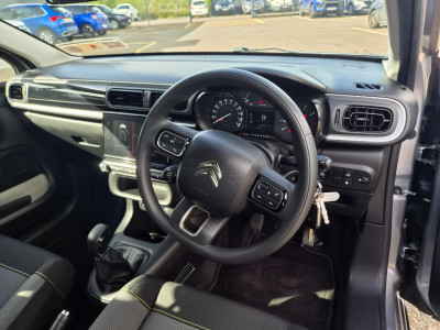 2021 Citroen C3
