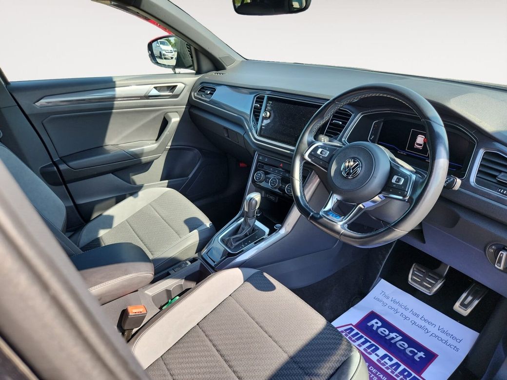 2020 Volkswagen T-Roc