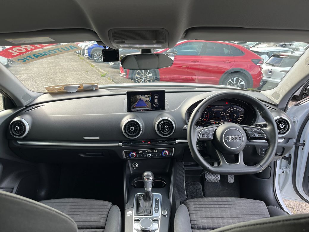 2020 Audi A3