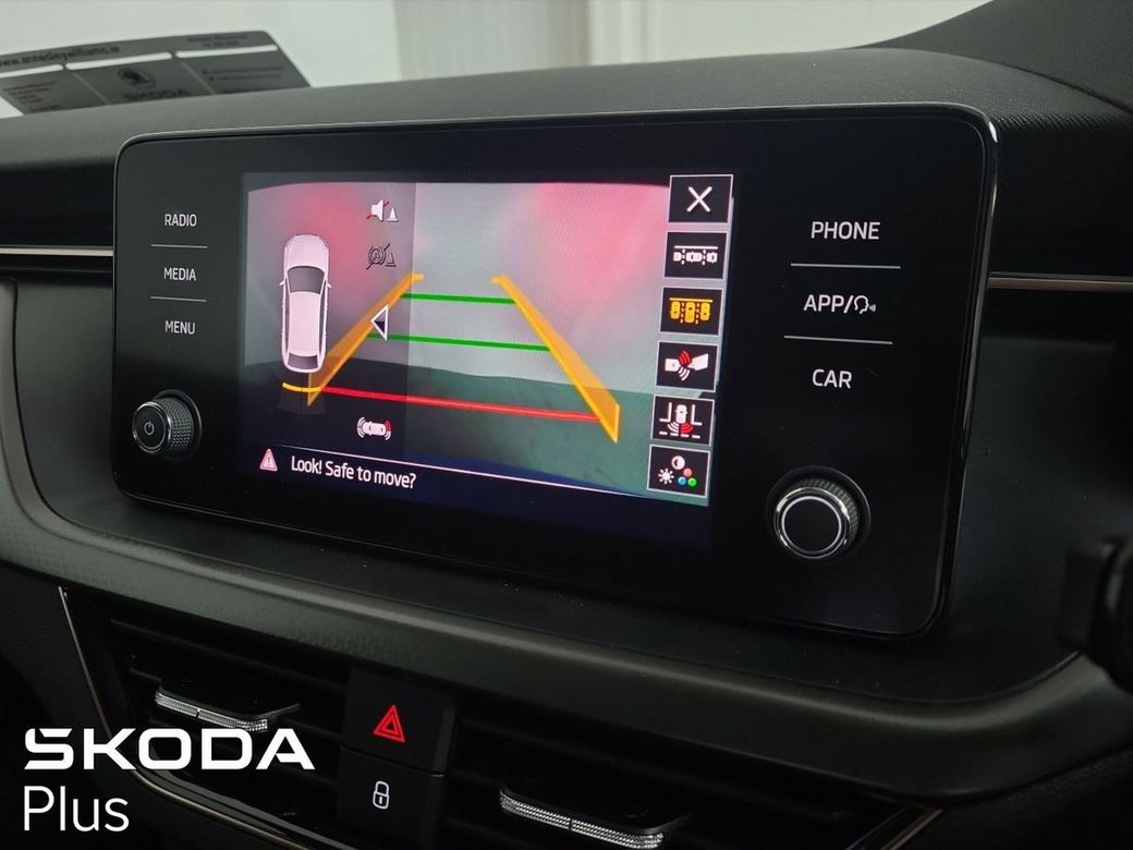 2025 Skoda Scala