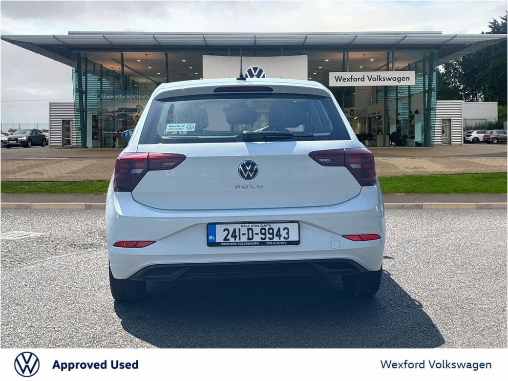 2024 Volkswagen Polo