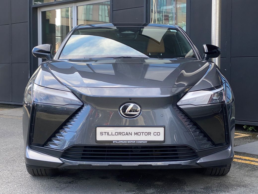 2024 Lexus RZ