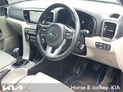 2021 Kia Sportage