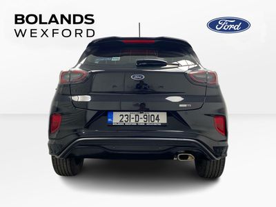 2023 Ford Puma
