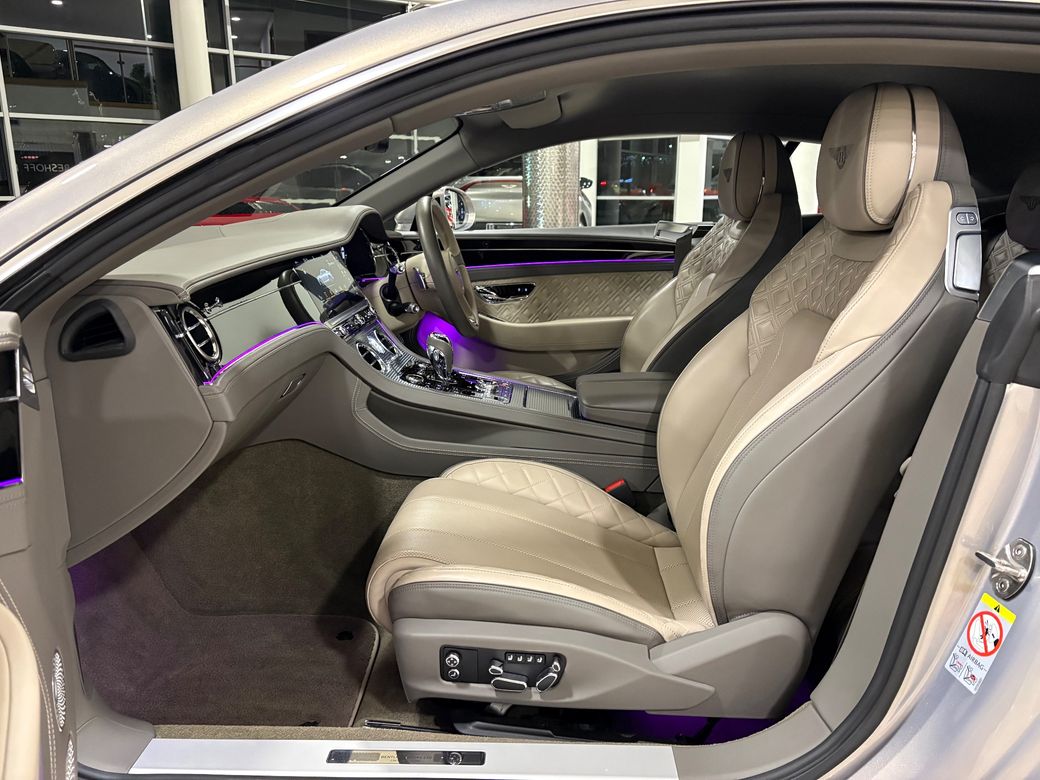 2019 Bentley Continental