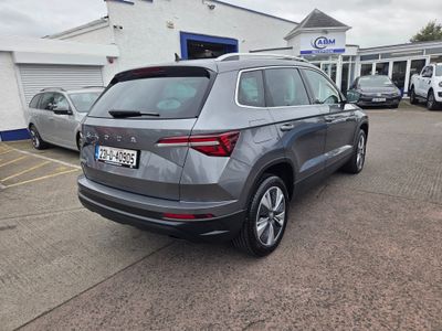 2023 Skoda Karoq