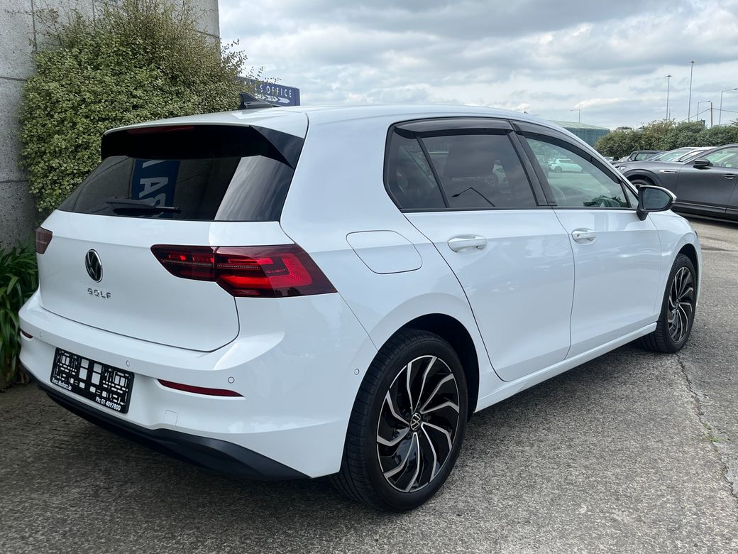 2022 Volkswagen Golf