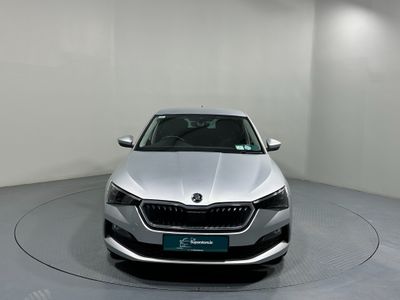 2022 Skoda Scala
