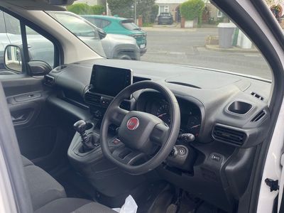 2024 Fiat Doblo