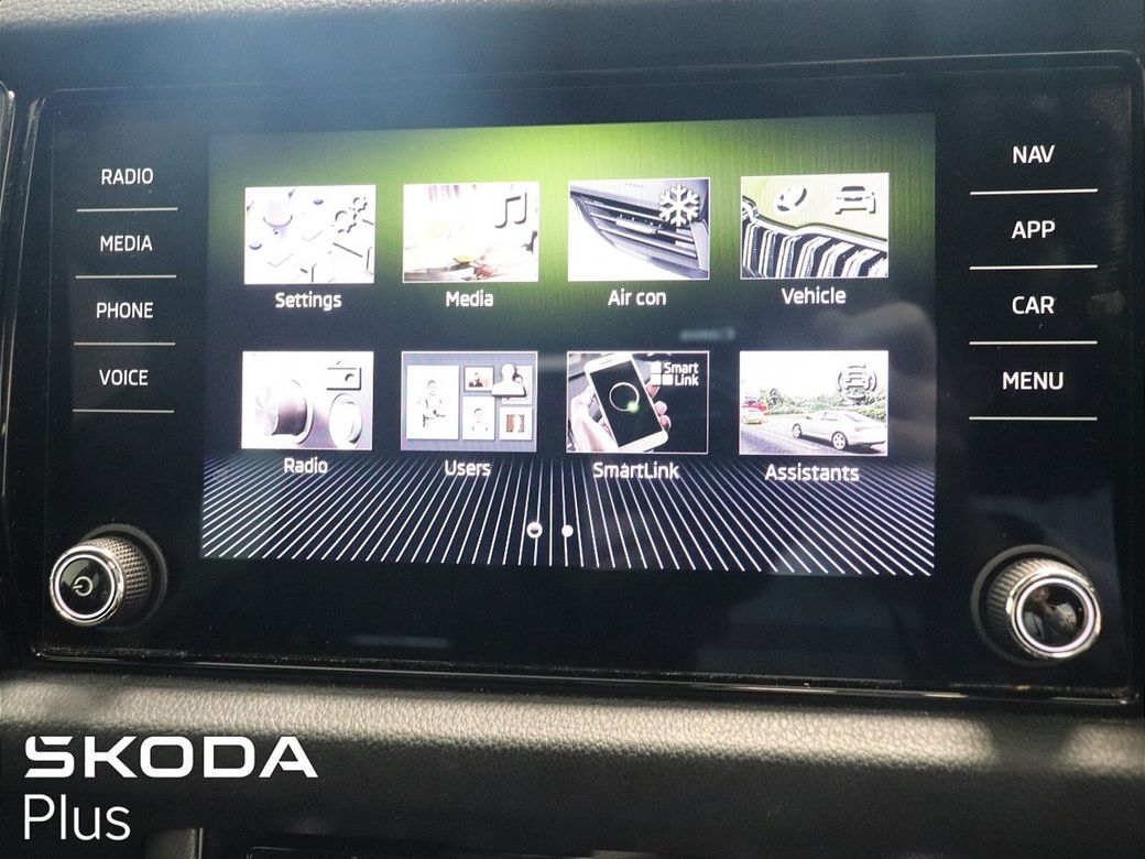 2021 Skoda Kodiaq