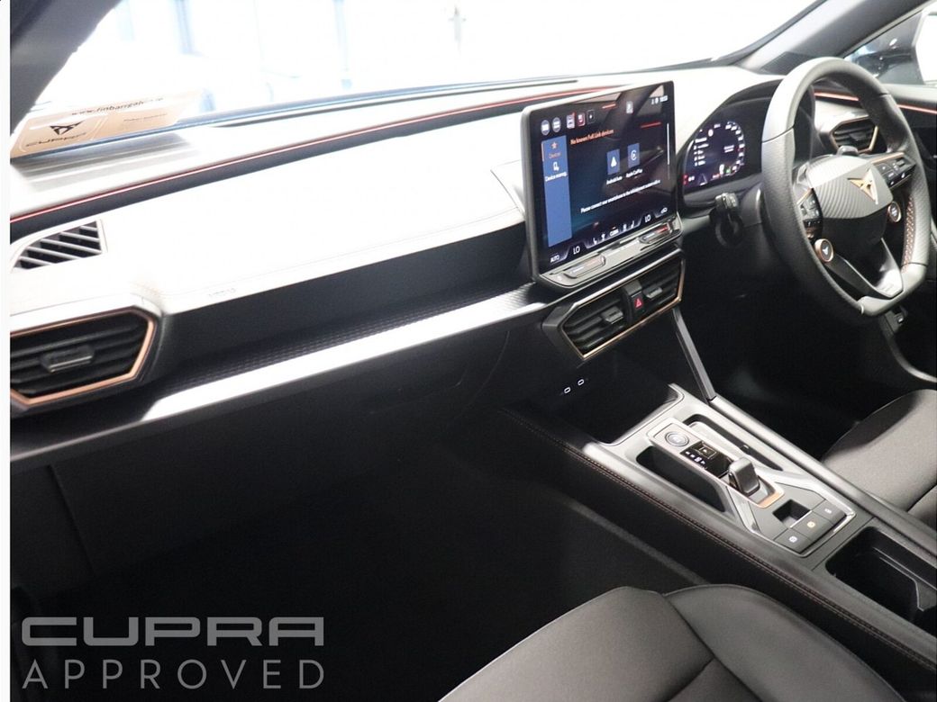 2025 Cupra Formentor