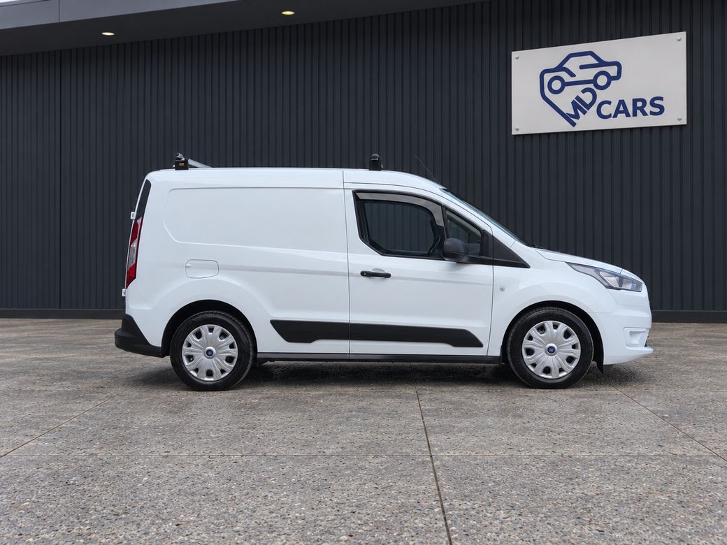 2021 Ford Transit Connect