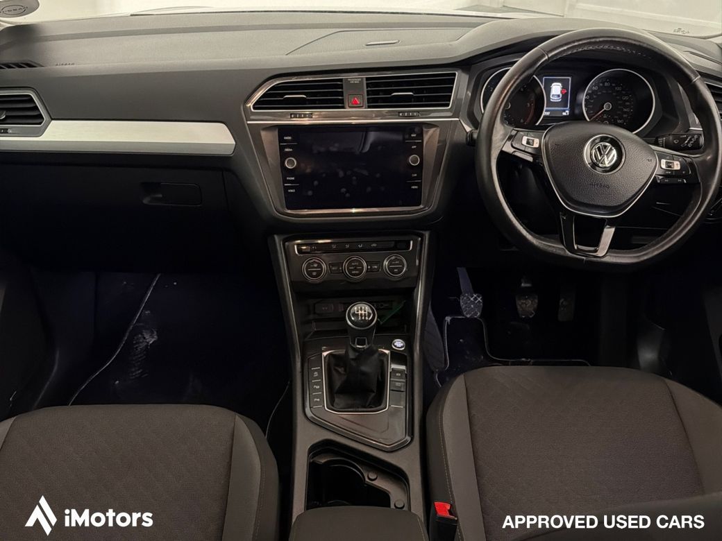 2019 Volkswagen Tiguan