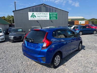 2015 Honda Fit