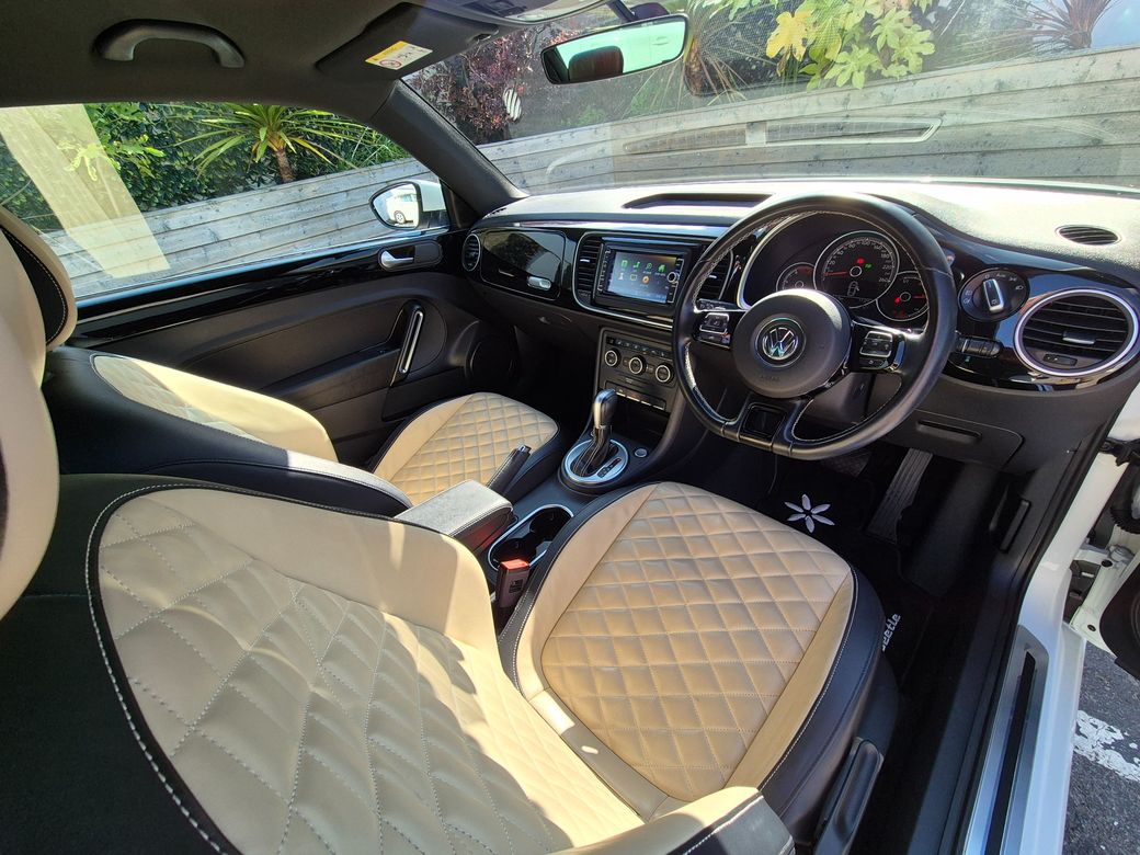2018 Volkswagen Beetle
