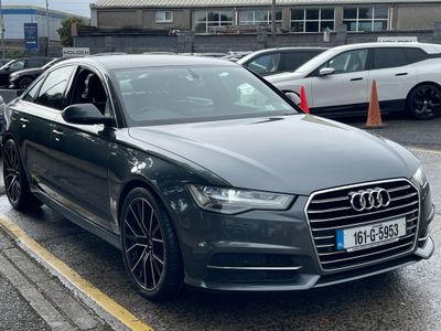 2016 Audi A6