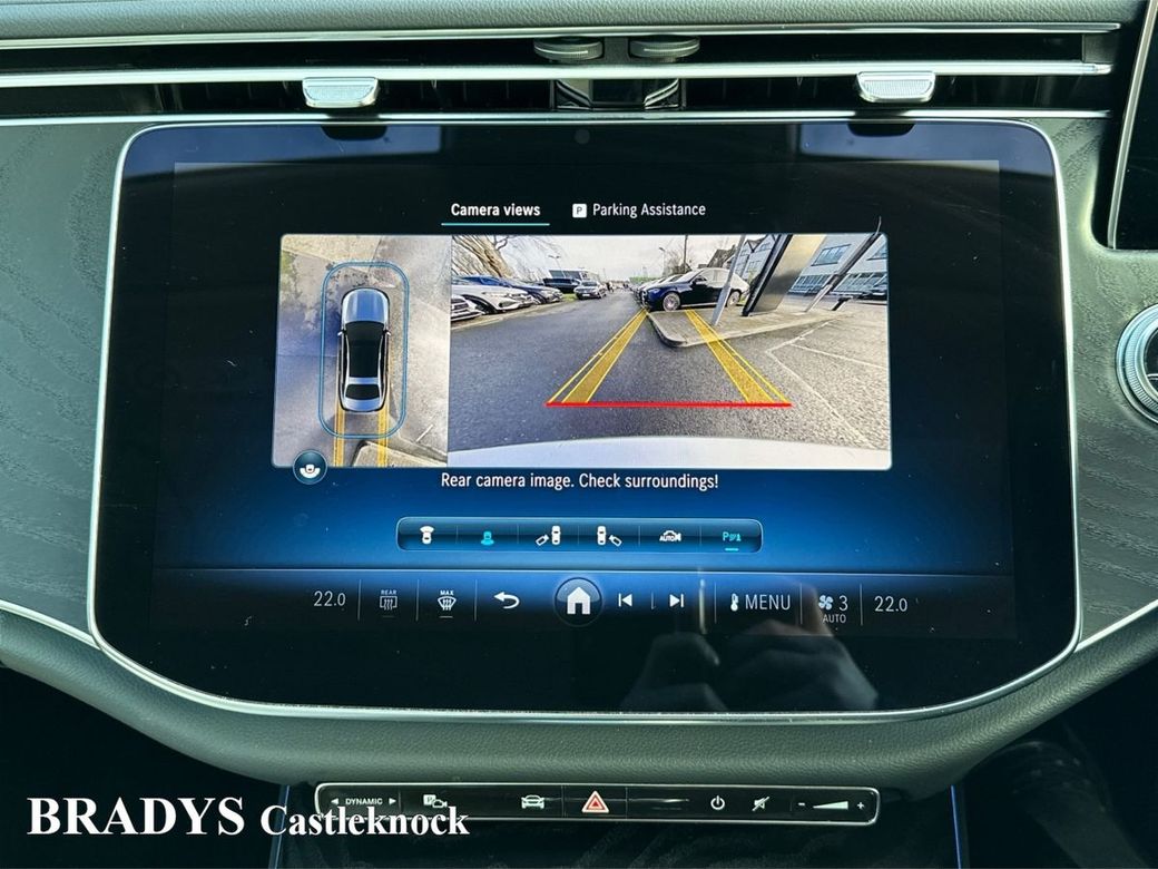 2024 Mercedes-Benz E Class