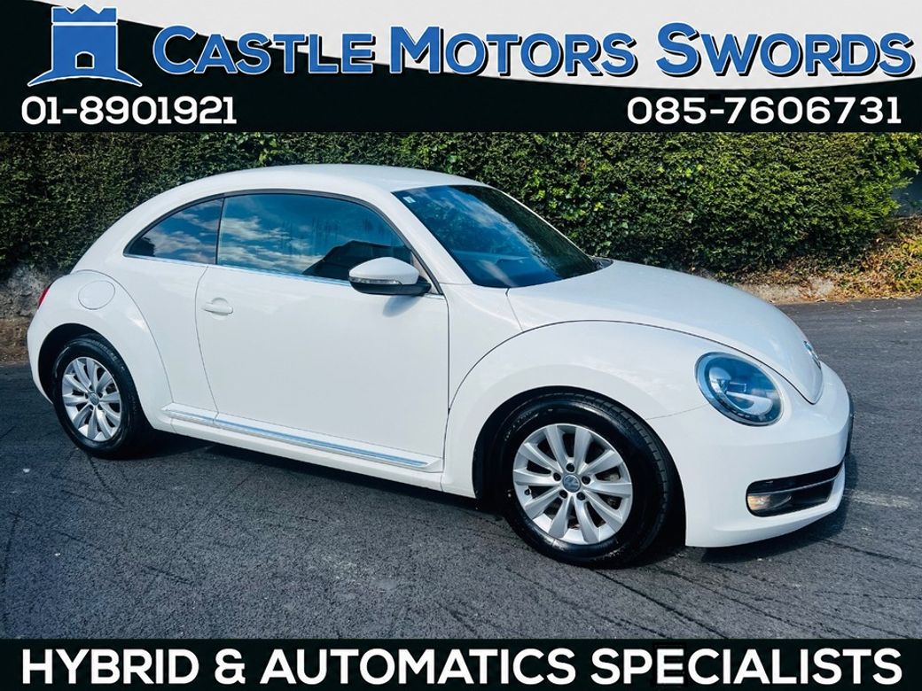 2013 Volkswagen Beetle