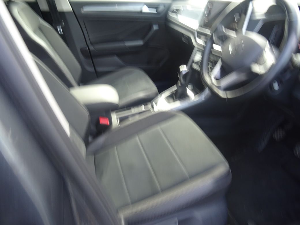 2023 Volkswagen T-Roc