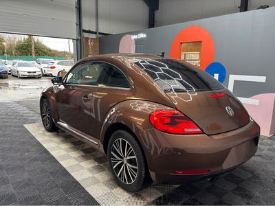2016 Volkswagen Beetle