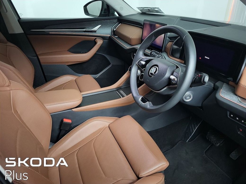 2024 Skoda Kodiaq