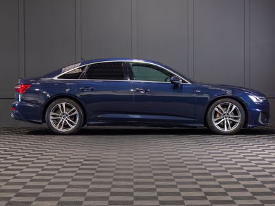 2021 Audi A6