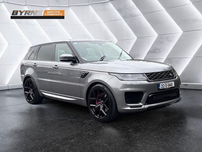2021 Land Rover Range Rover Sport