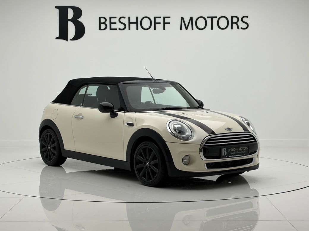 2016 Mini Convertible