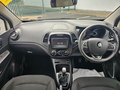 2019 Renault Captur
