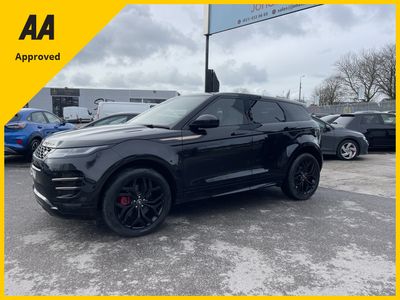 2023 Land Rover Range Rover Evoque