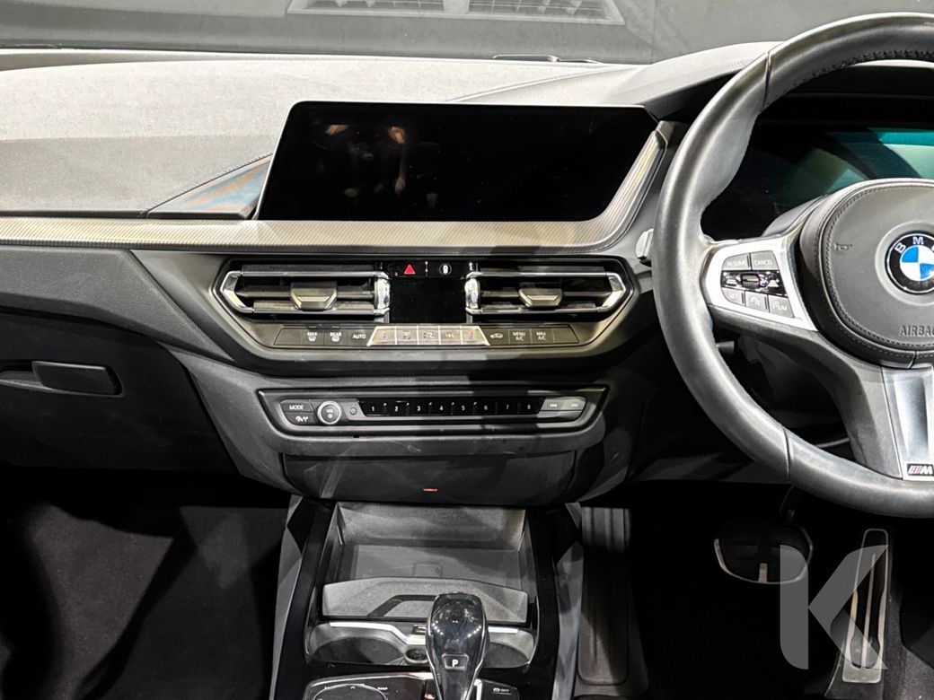 2019 BMW 1 Series