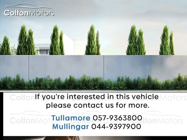 vehicle for sale from Colton Motors Mullingar