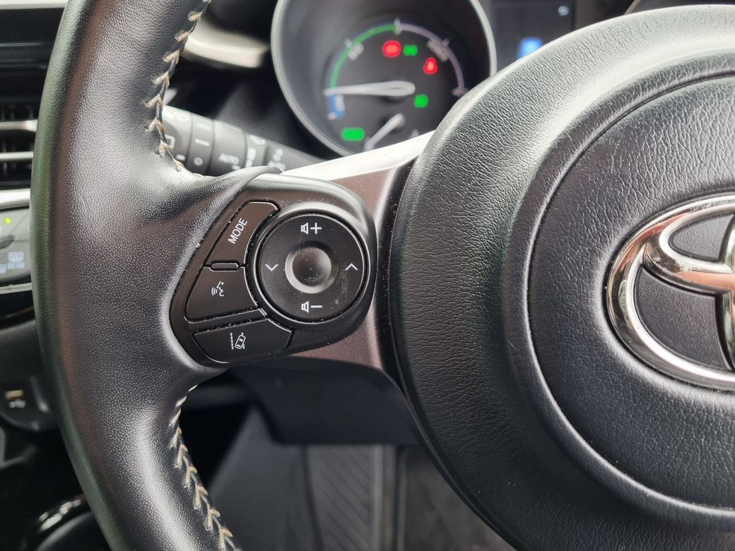 2020 Toyota C-HR