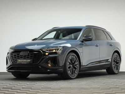 2024 Audi Q8 e-tron