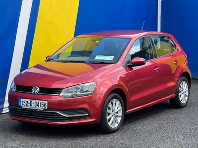 2015 Volkswagen Polo