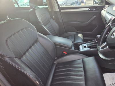 2018 Skoda Superb