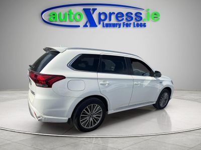 2018 Mitsubishi Outlander