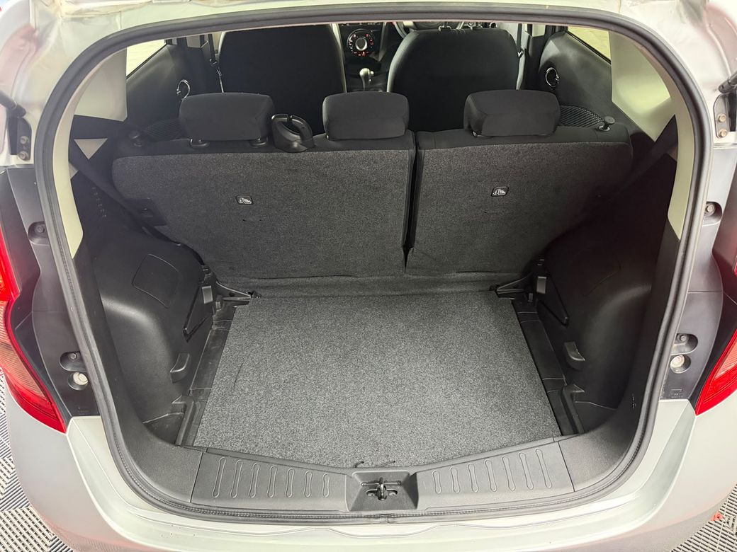 2014 Nissan Note