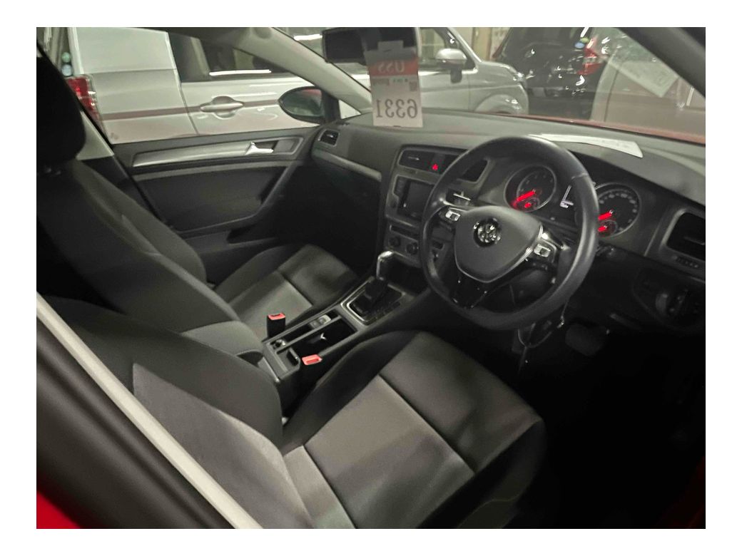 2013 Volkswagen Golf