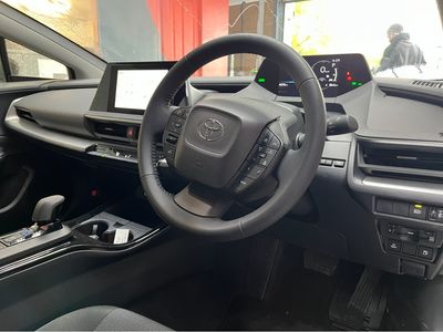 2025 Toyota Prius