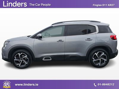 2020 Citroen C5