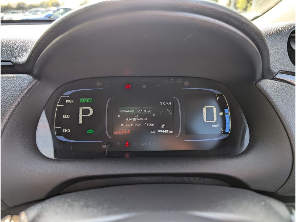 2022 Toyota Aqua