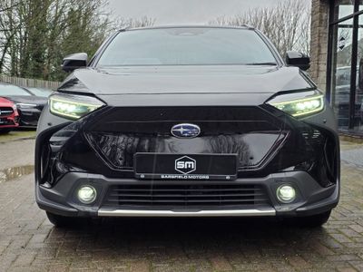 2024 Subaru Solterra